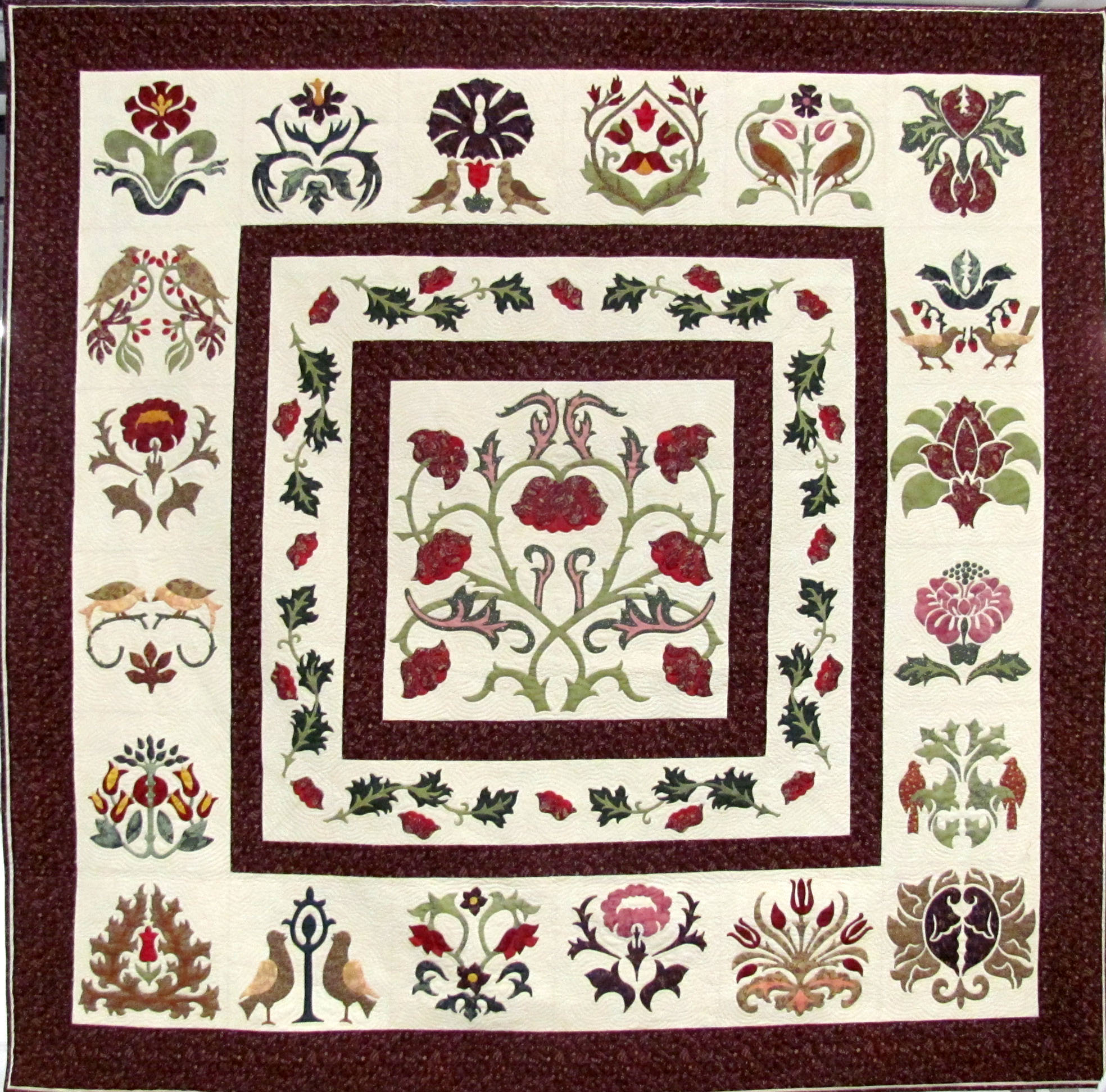 2012 Quilts Kingston Juried Awards